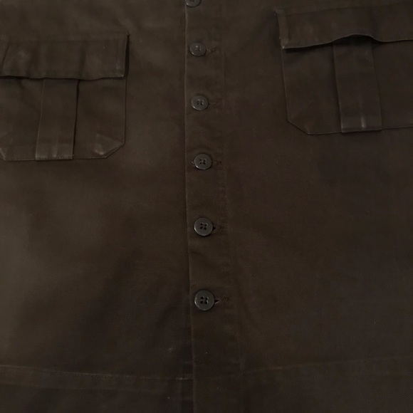 GAP MINI SKIRT 10 (summer end sale) 2 for $10. - Picture 3 of 8